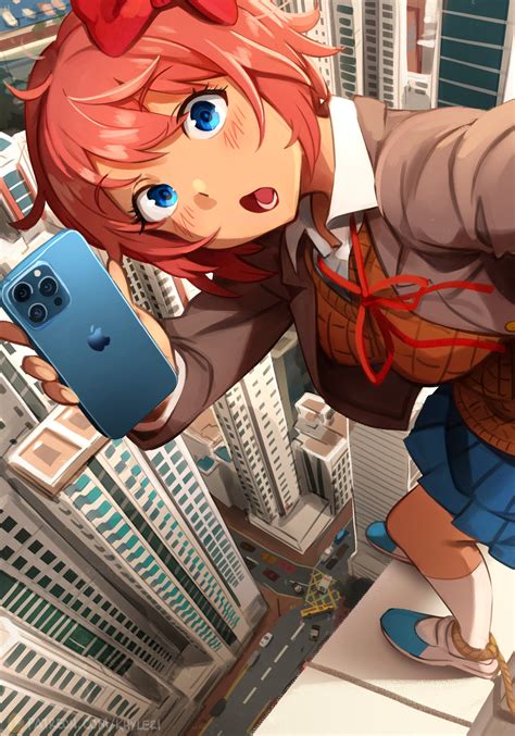 sayori hentai